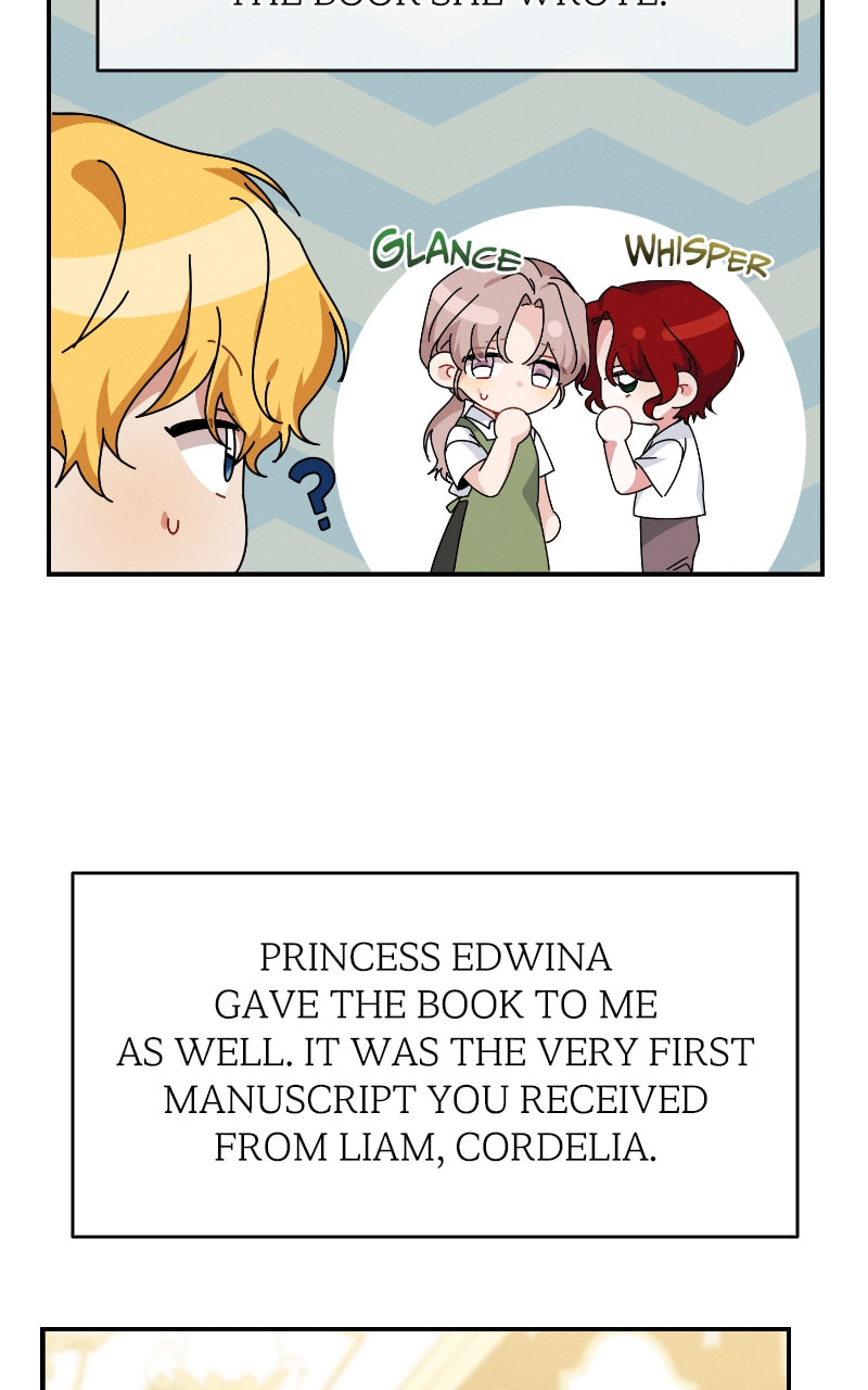 Read Answer Me, My Prince chapter 83 image 5 on Lezhin