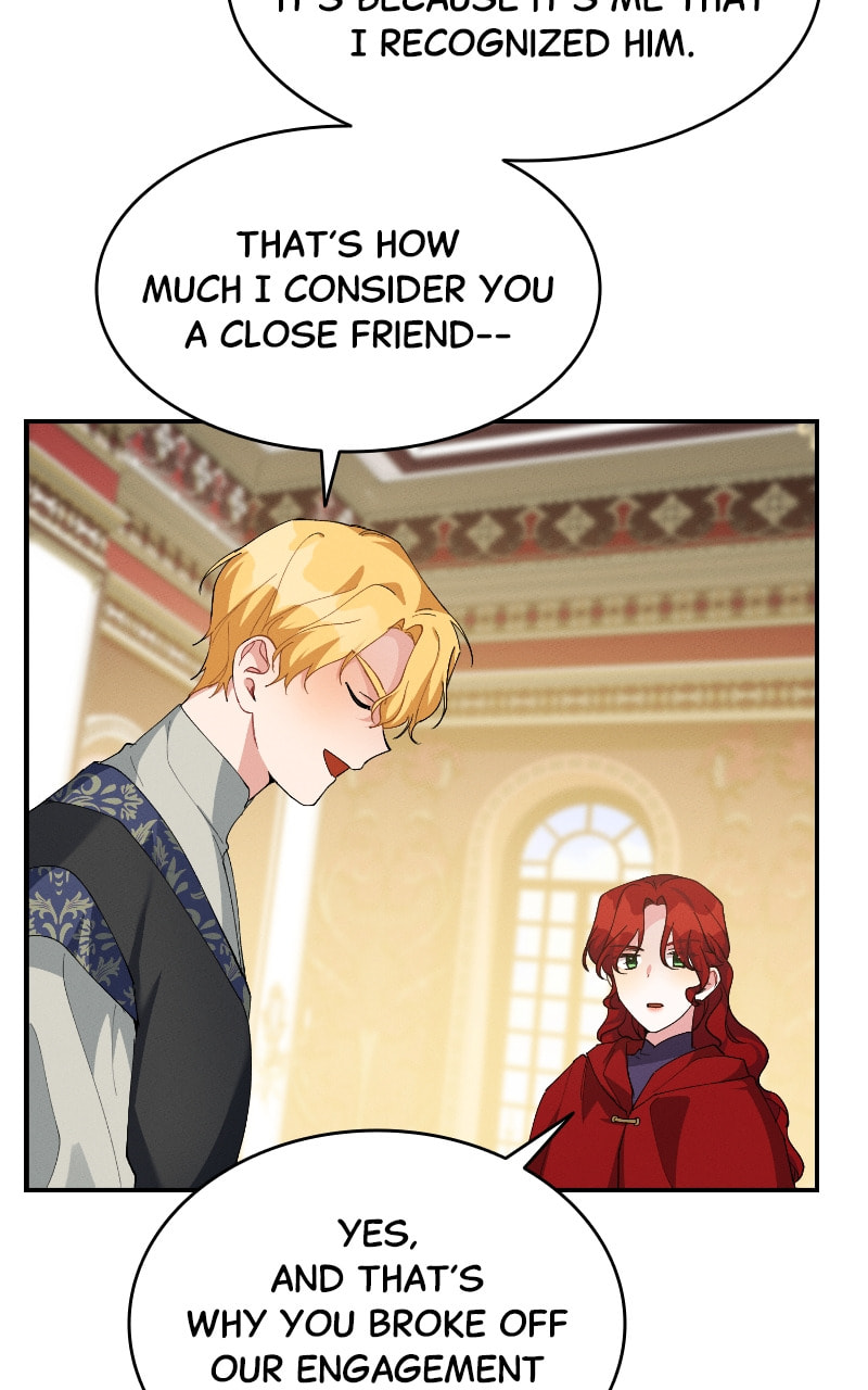 Read Answer Me, My Prince chapter 83 image 55 on Lezhin