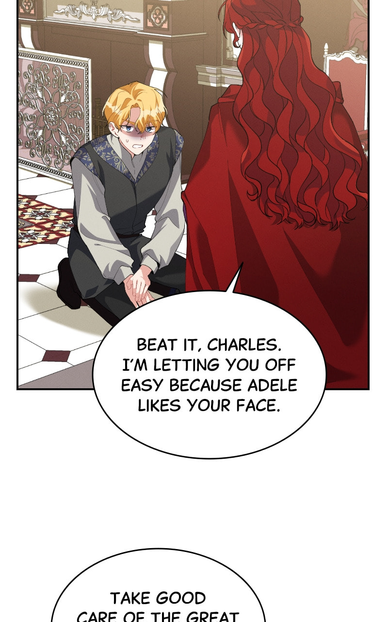 Read Answer Me, My Prince chapter 83 image 75 on Lezhin
