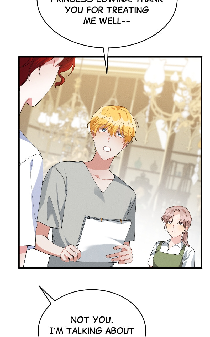 Read Answer Me, My Prince chapter 83 image 90 on Lezhin