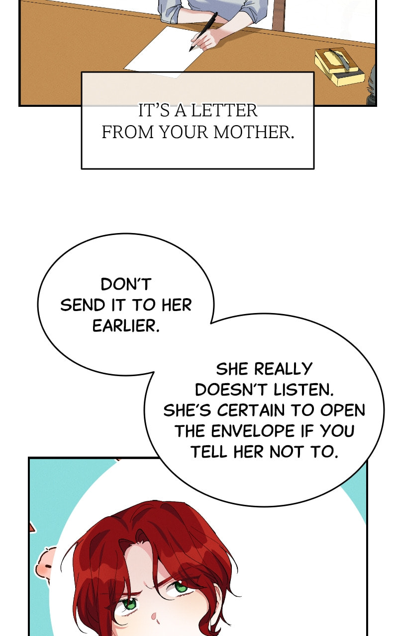 Read Answer Me, My Prince chapter 84 image 22 on Lezhin