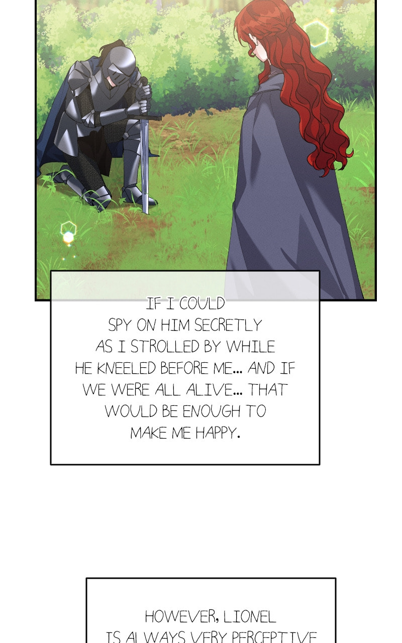Read Answer Me, My Prince chapter 84 image 38 on Lezhin