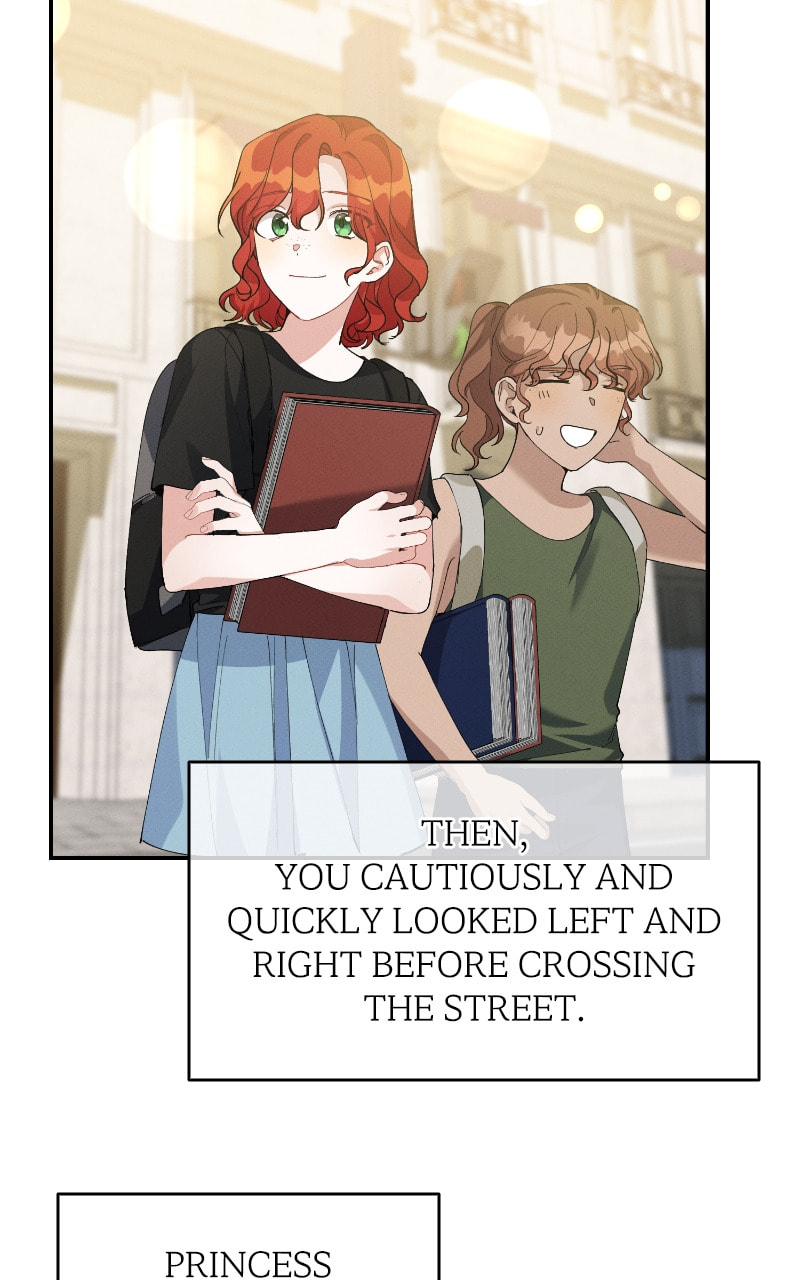 Read Answer Me, My Prince chapter 84 image 4 on Lezhin