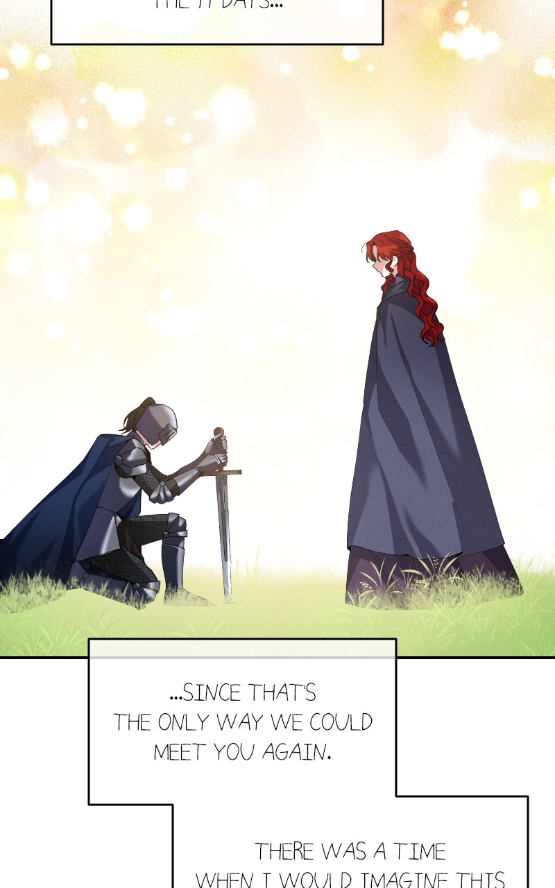 Read Answer Me, My Prince chapter 84 image 43 on Lezhin