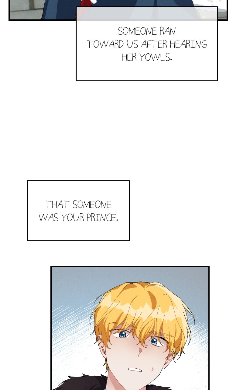 Read Answer Me, My Prince chapter 84 image 69 on Lezhin