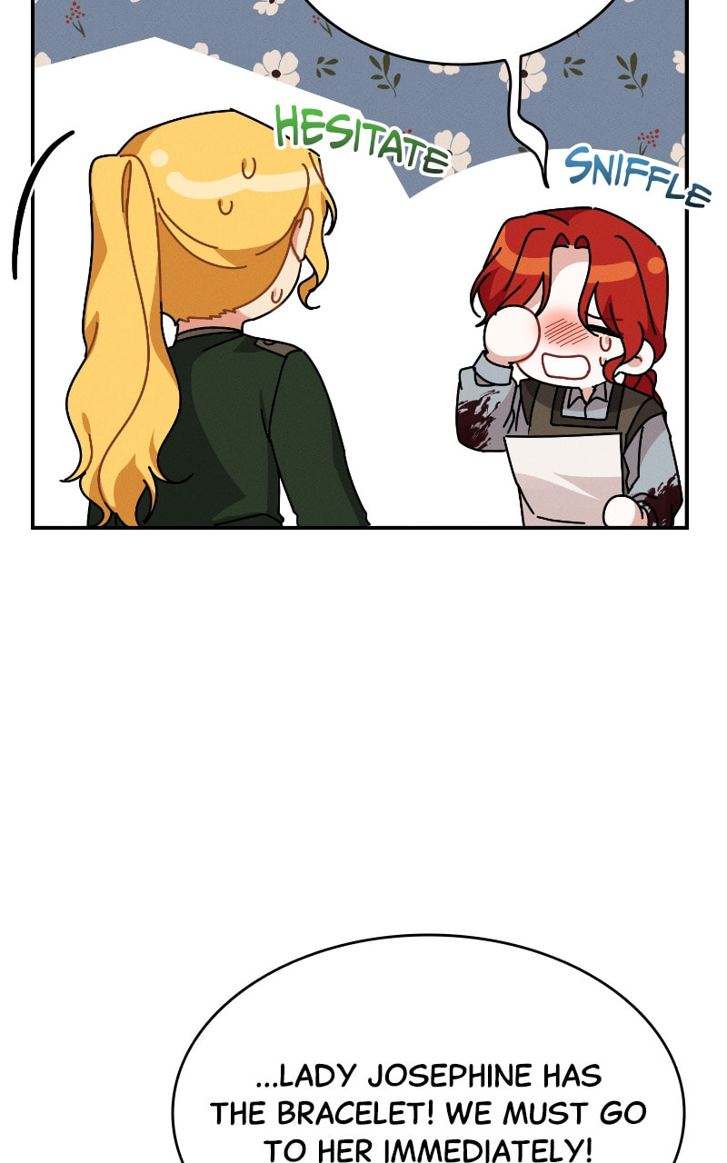 Read Answer Me, My Prince chapter 85 image 15 on Lezhin