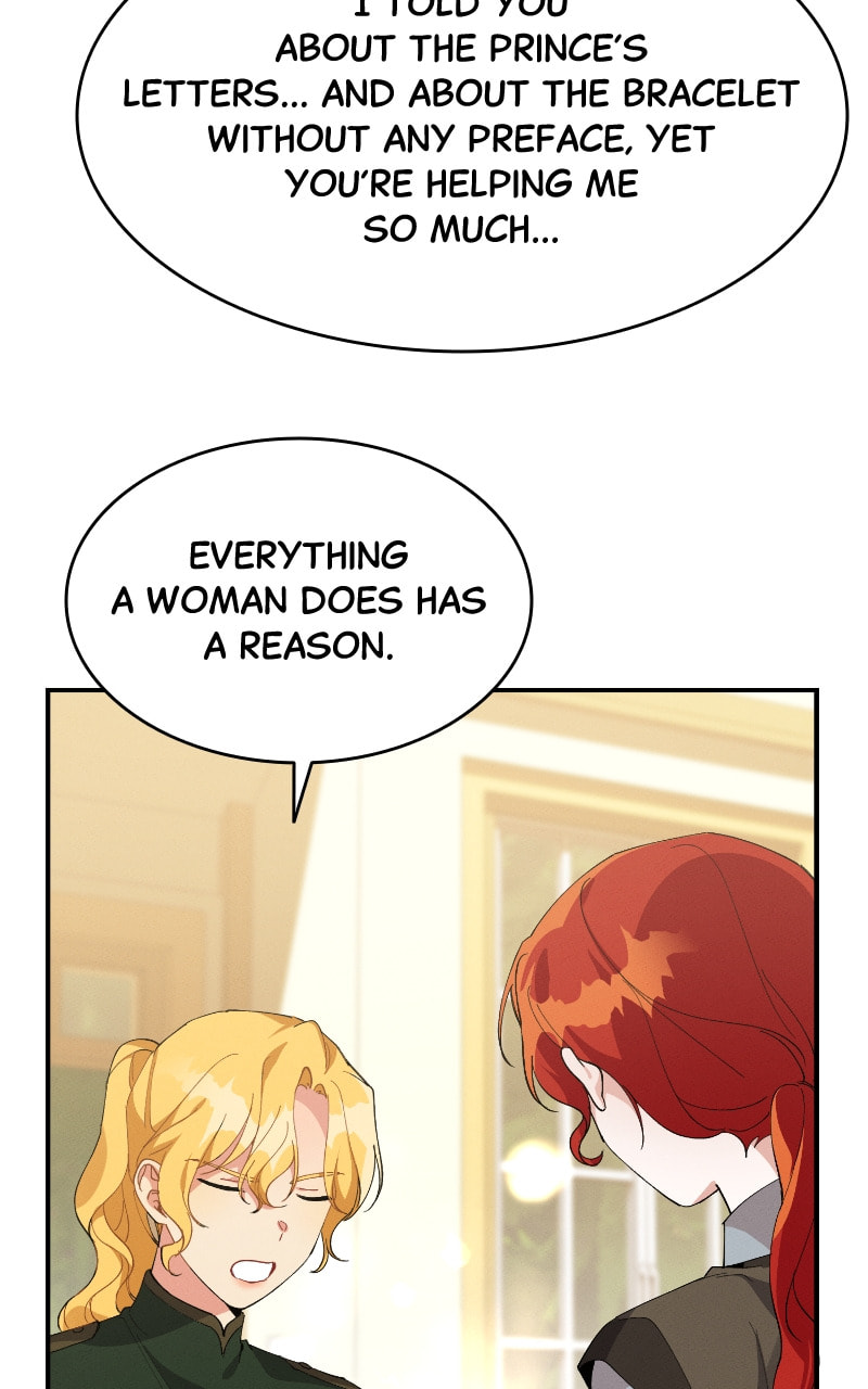 Read Answer Me, My Prince chapter 85 image 37 on Lezhin
