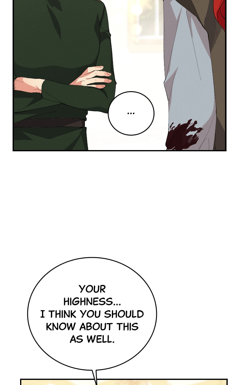 Read Answer Me, My Prince chapter 85 image 38 on Lezhin