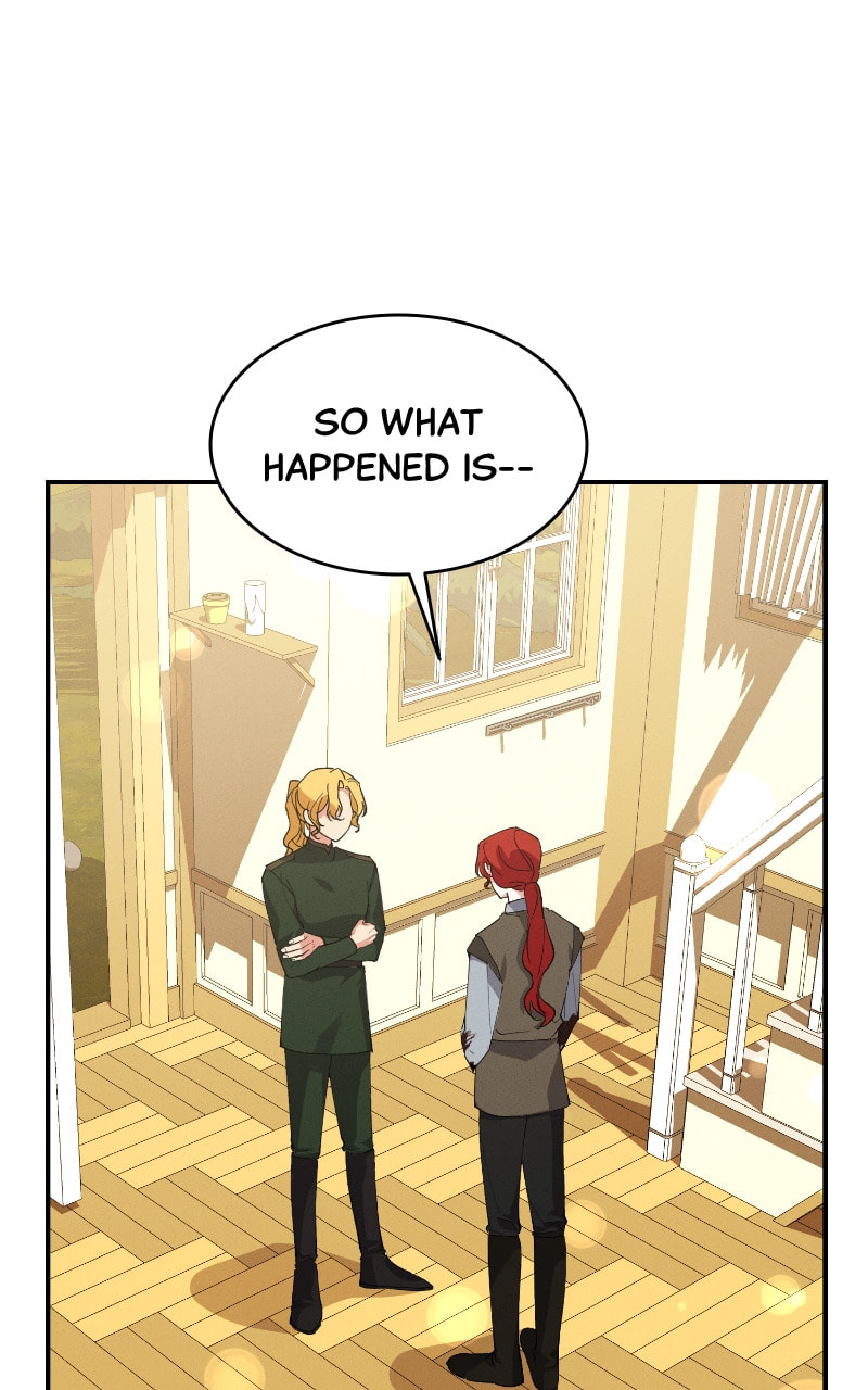 Read Answer Me, My Prince chapter 85 image 40 on Lezhin