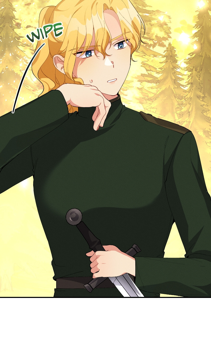 Read Answer Me, My Prince chapter 85 image 5 on Lezhin