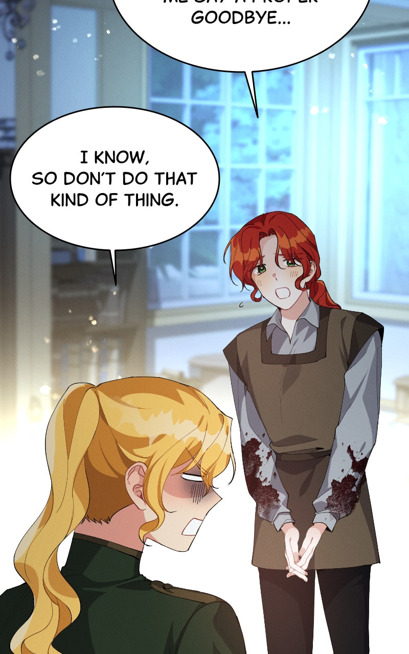 Read Answer Me, My Prince chapter 85 image 61 on Lezhin