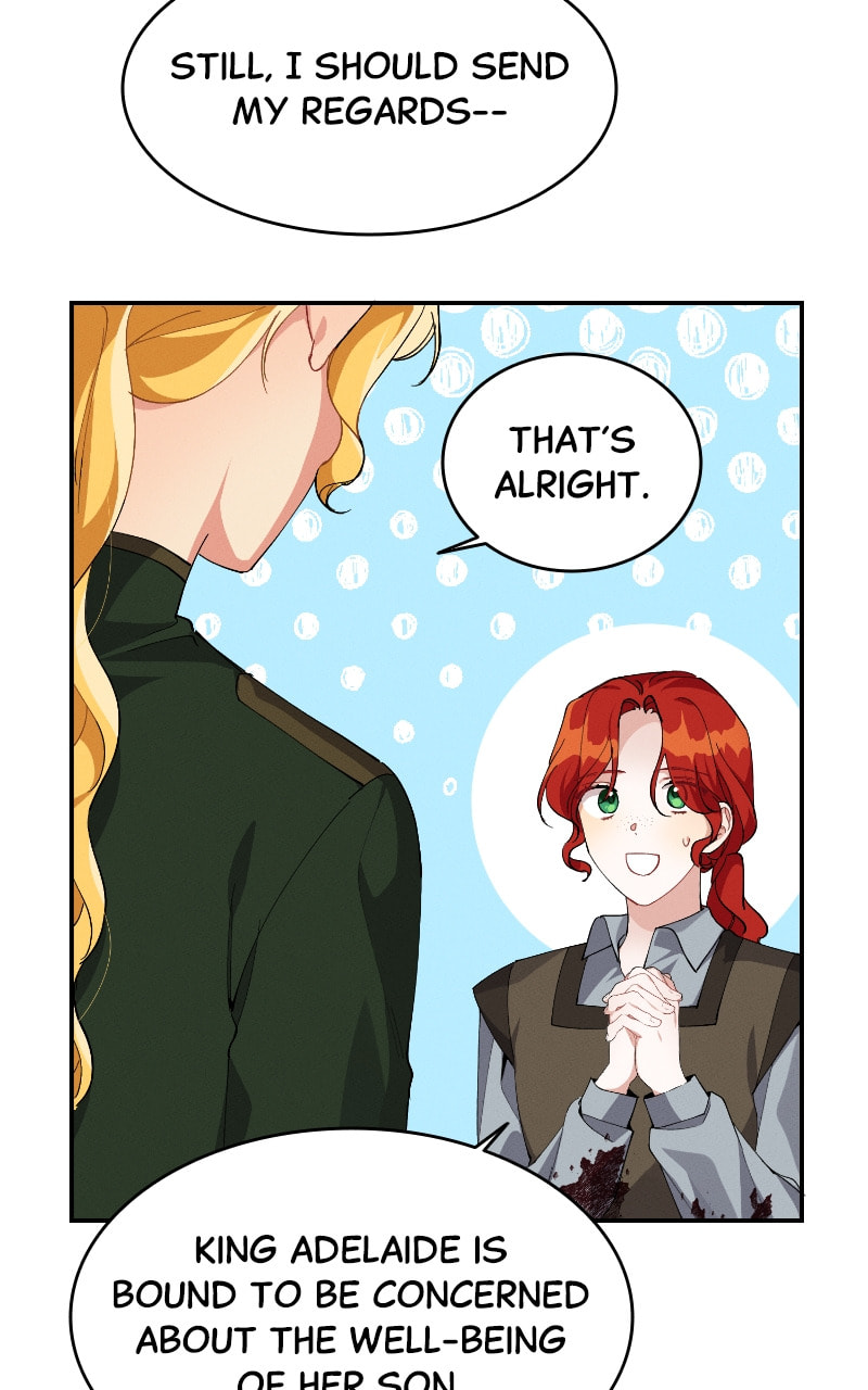 Read Answer Me, My Prince chapter 85 image 64 on Lezhin