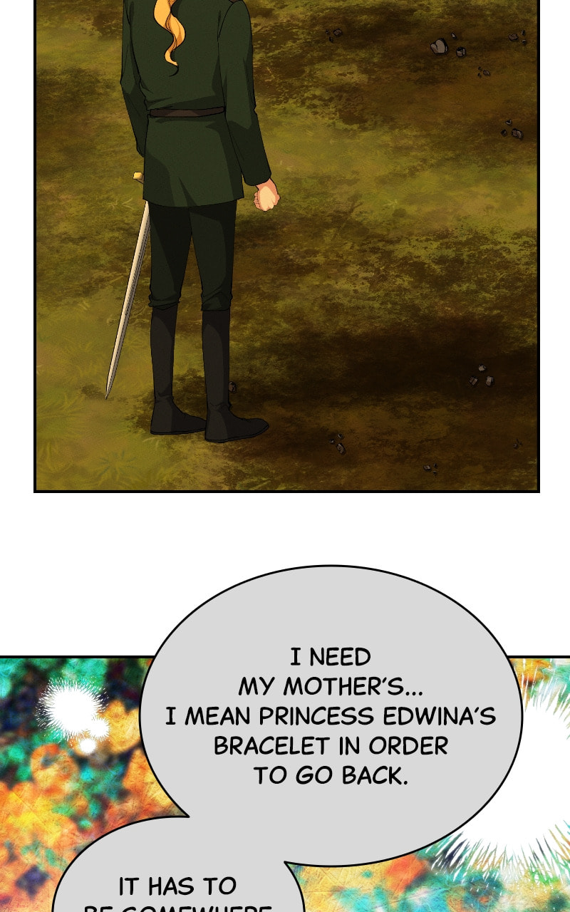 Read Answer Me, My Prince chapter 85 image 7 on Lezhin