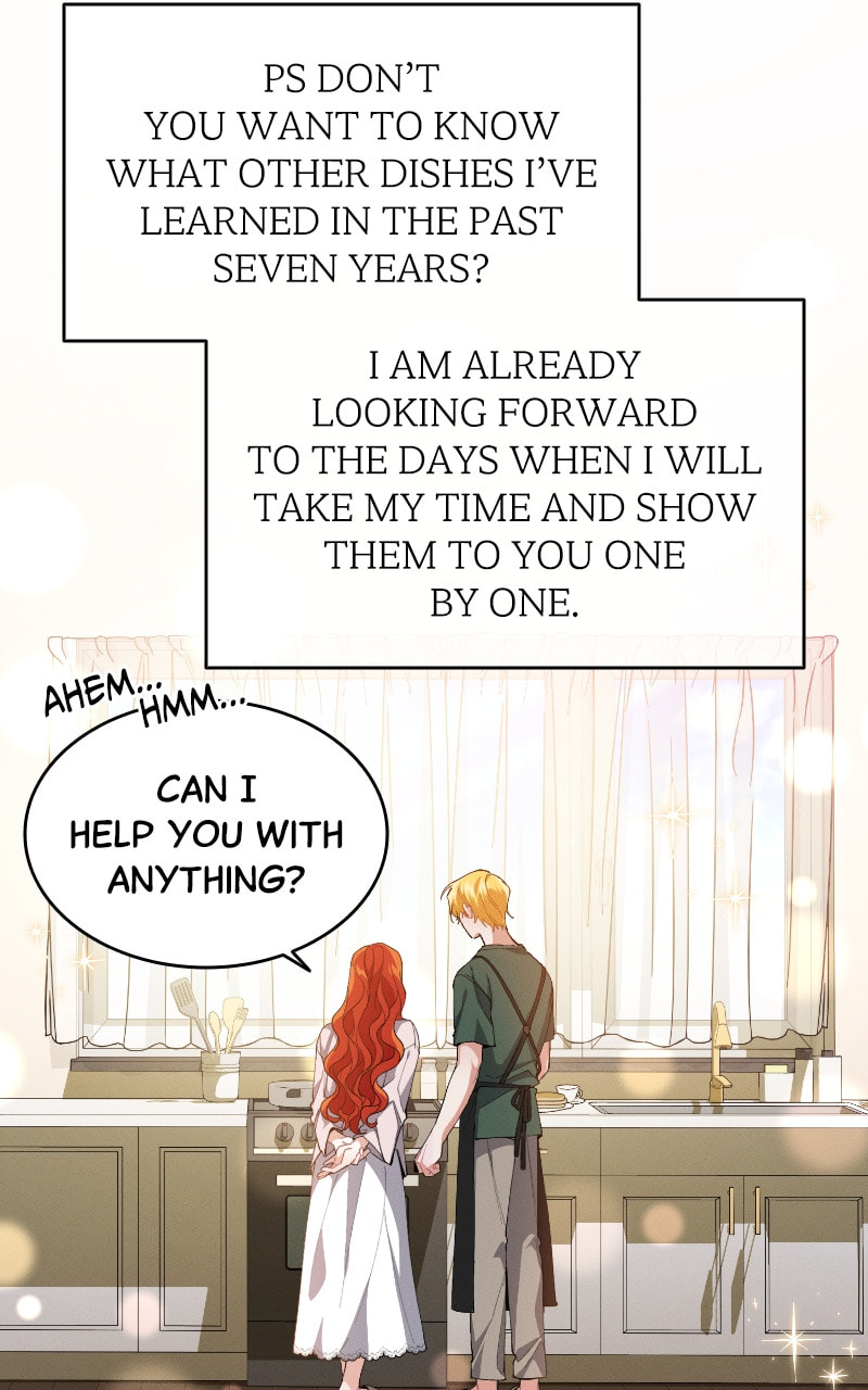 Read Answer Me, My Prince chapter 85 image 92 on Lezhin