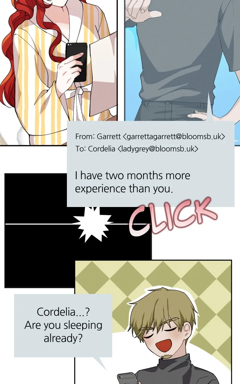 Read Answer Me, My Prince chapter 9 image 11 on Lezhin