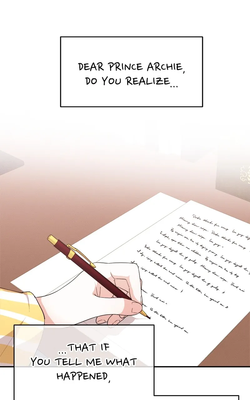 Read Answer Me, My Prince chapter 9 image 14 on Lezhin