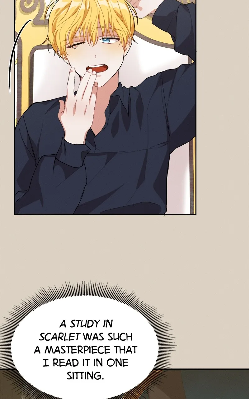 Read Answer Me, My Prince chapter 9 image 19 on Lezhin