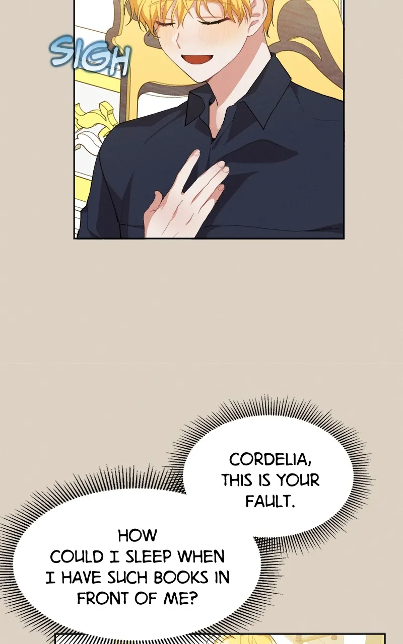 Read Answer Me, My Prince chapter 9 image 22 on Lezhin