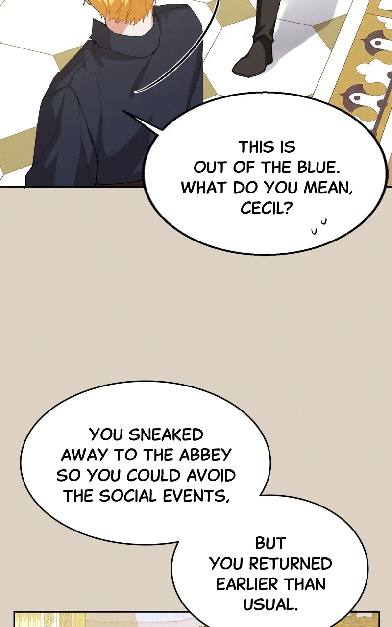 Read Answer Me, My Prince chapter 9 image 26 on Lezhin
