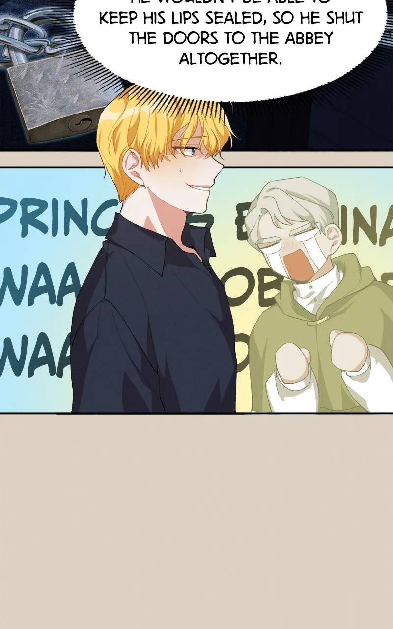 Read Answer Me, My Prince chapter 9 image 33 on Lezhin