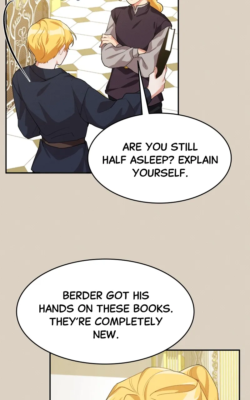 Read Answer Me, My Prince chapter 9 image 38 on Lezhin