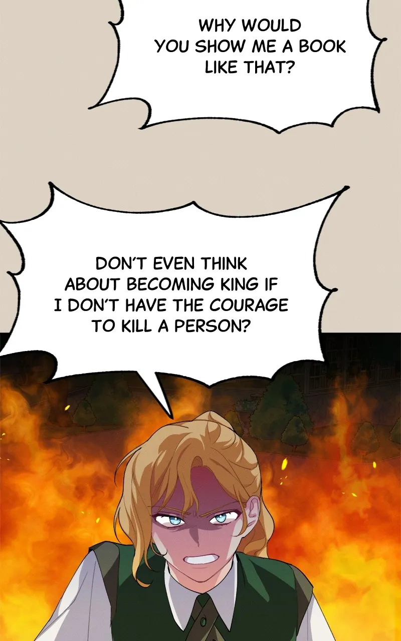 Read Answer Me, My Prince chapter 9 image 56 on Lezhin