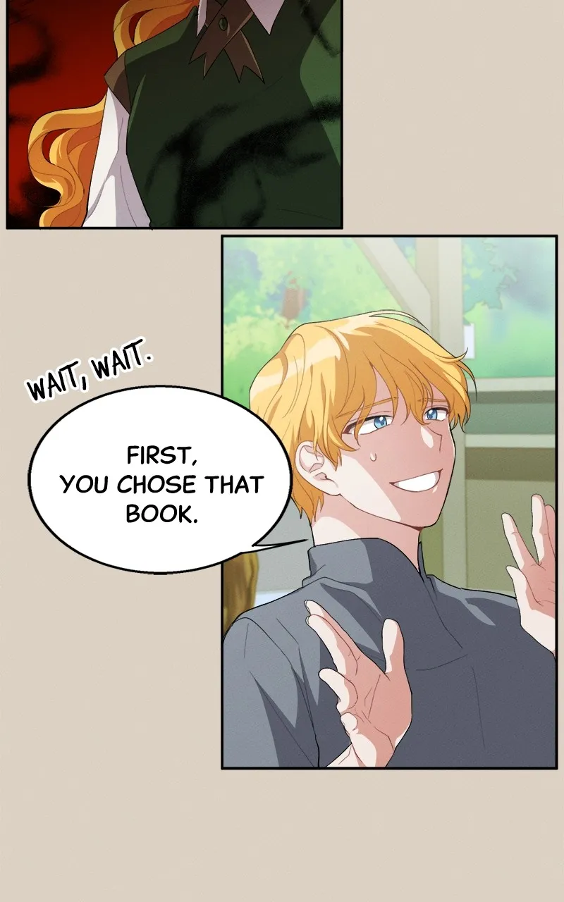 Read Answer Me, My Prince chapter 9 image 60 on Lezhin
