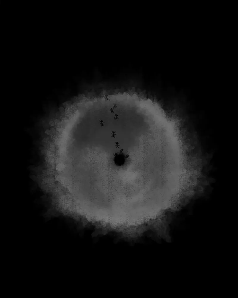 Read ANT chapter 1 image 20 on Lezhin