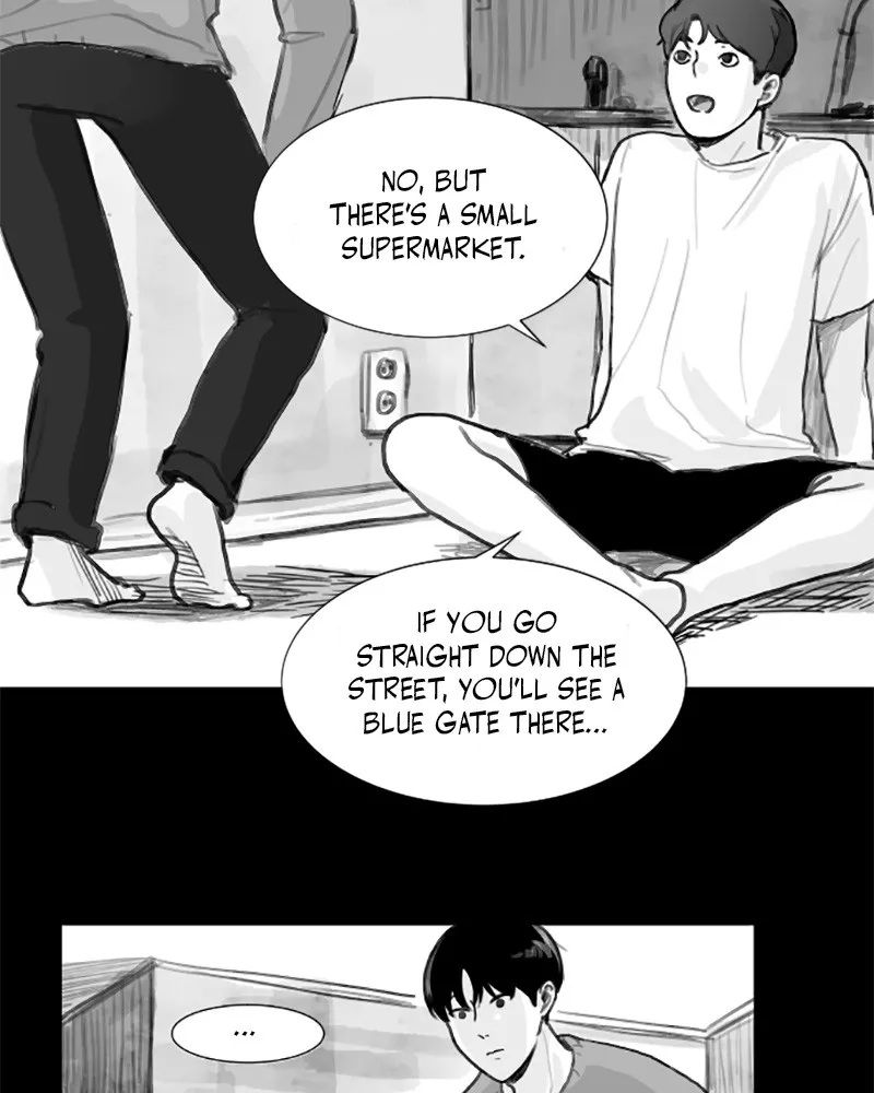 Read ANT chapter 1 image 32 on Lezhin