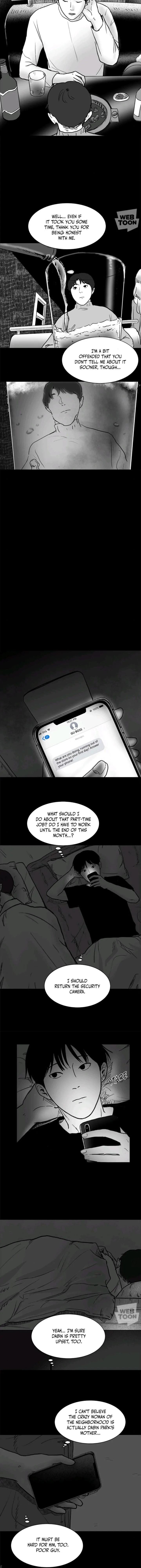 Read ANT chapter 11 image 1 on Lezhin