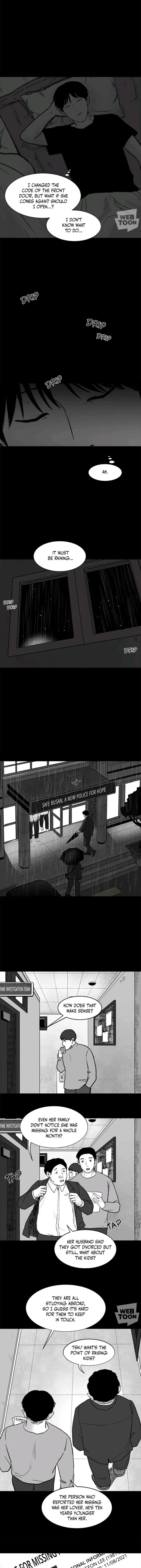 Read ANT chapter 11 image 2 on Lezhin