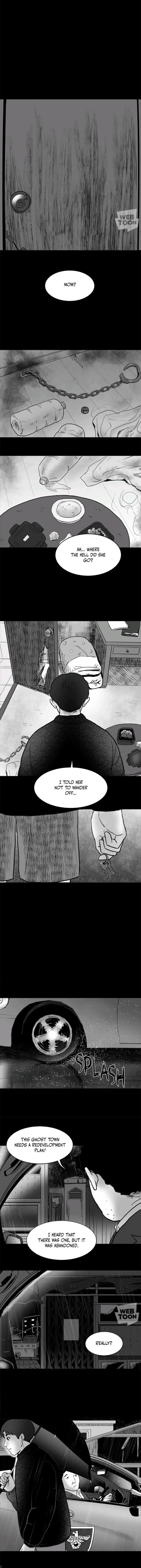 Read ANT chapter 11 image 5 on Lezhin