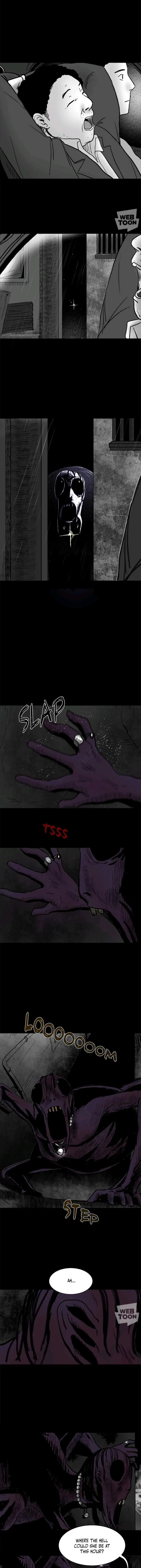 Read ANT chapter 11 image 6 on Lezhin