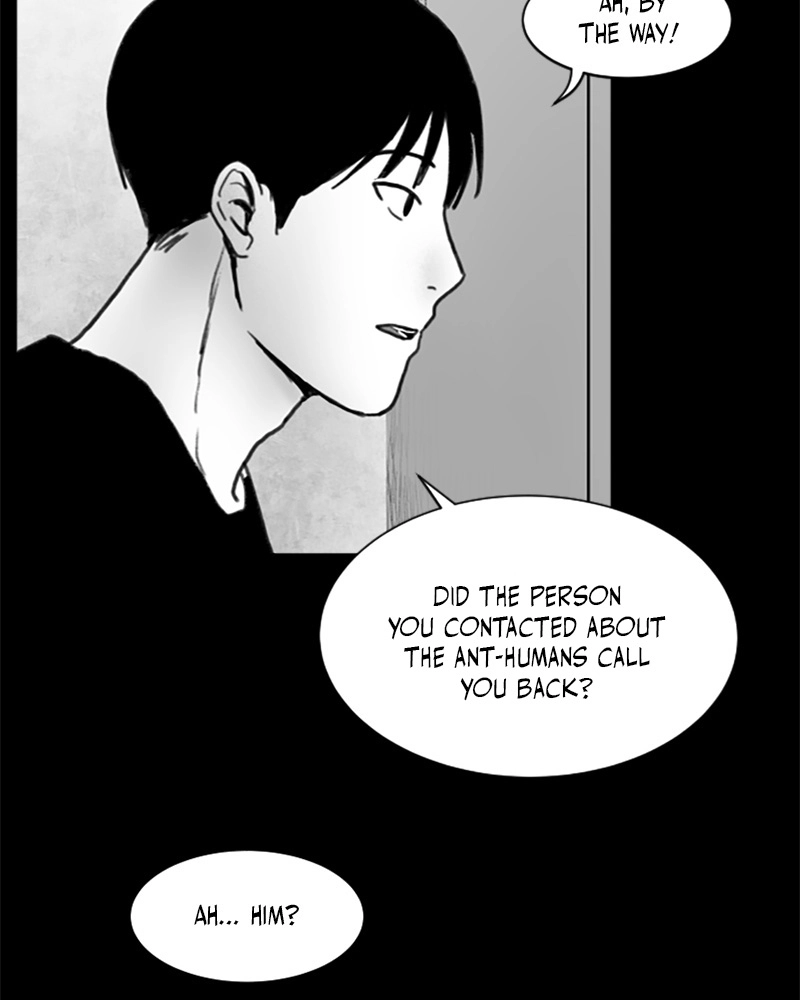 Read ANT chapter 13 image 18 on Lezhin