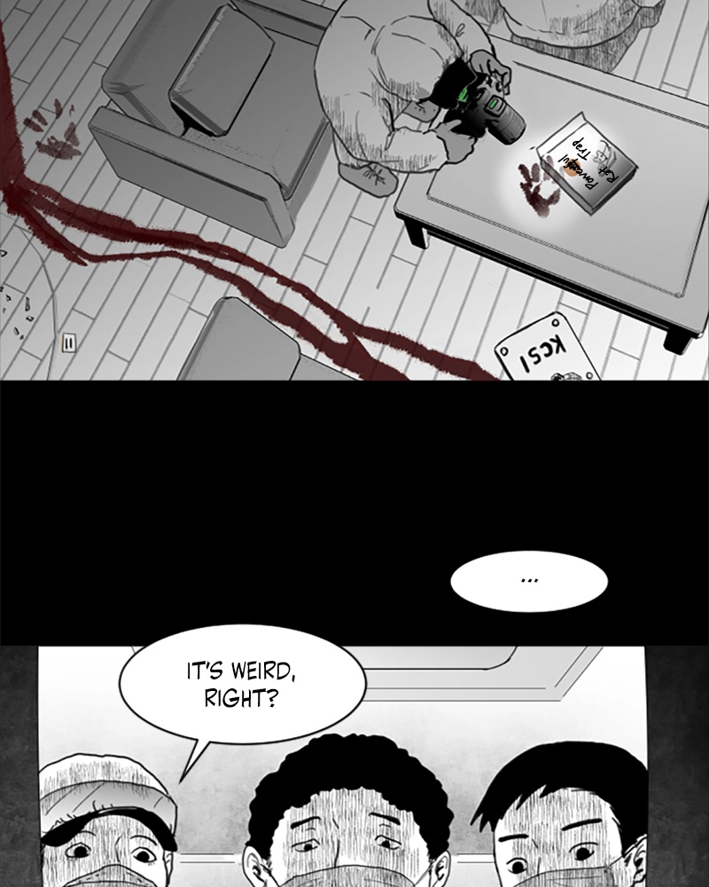 Read ANT chapter 13 image 23 on Lezhin