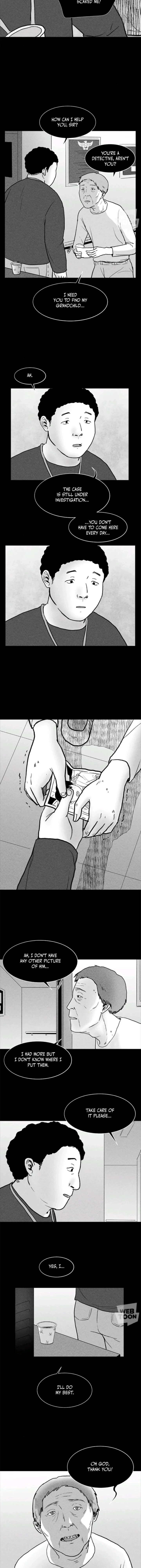 Read ANT chapter 14 image 3 on Lezhin