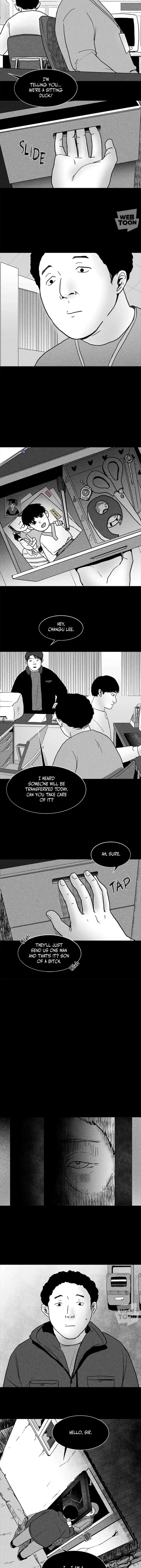 Read ANT chapter 14 image 5 on Lezhin