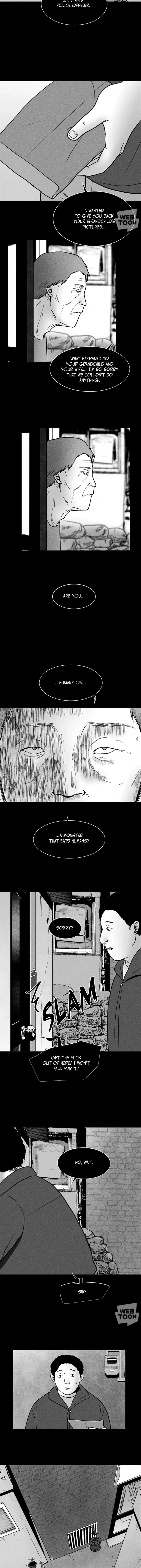 Read ANT chapter 14 image 6 on Lezhin