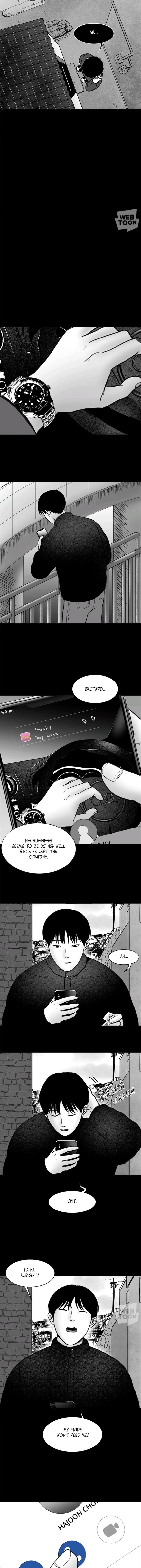 Read ANT chapter 14 image 7 on Lezhin