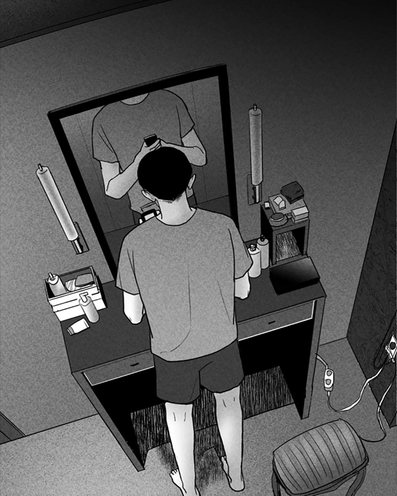 Read ANT chapter 15 image 15 on Lezhin