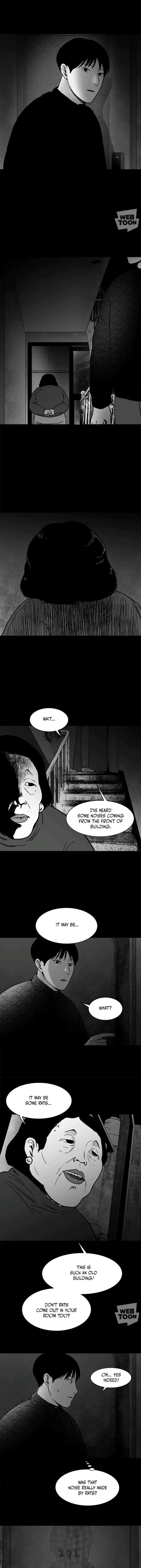 Read ANT chapter 16 image 1 on Lezhin