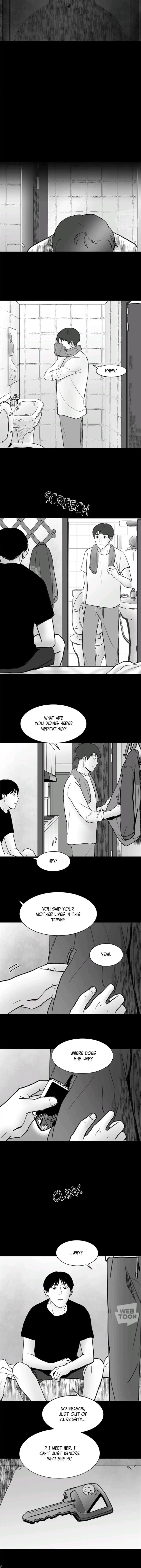 Read ANT chapter 16 image 2 on Lezhin