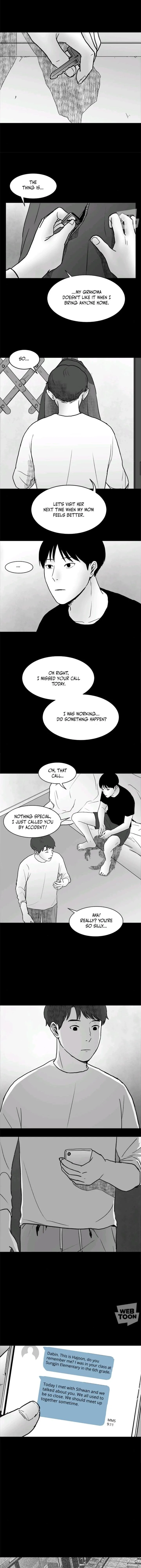 Read ANT chapter 16 image 3 on Lezhin