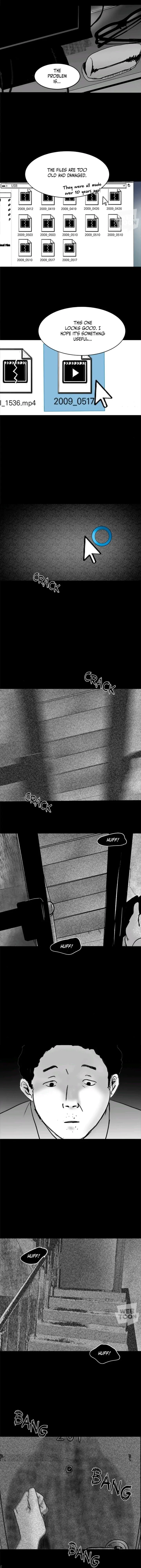 Read ANT chapter 16 image 9 on Lezhin