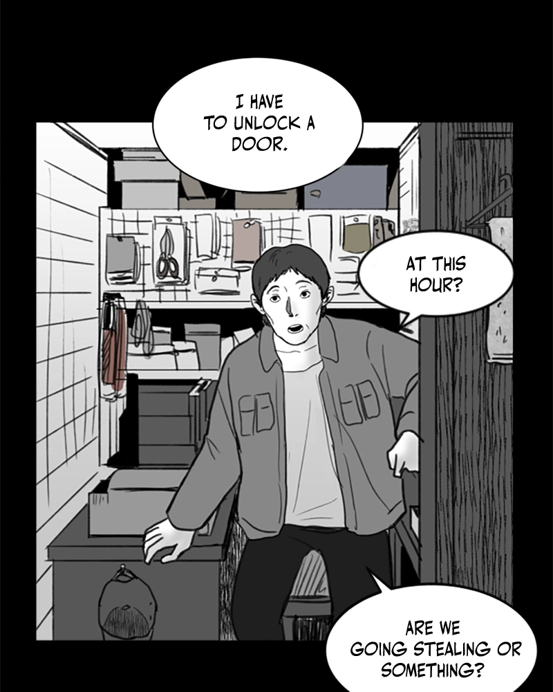 Read ANT chapter 17 image 26 on Lezhin