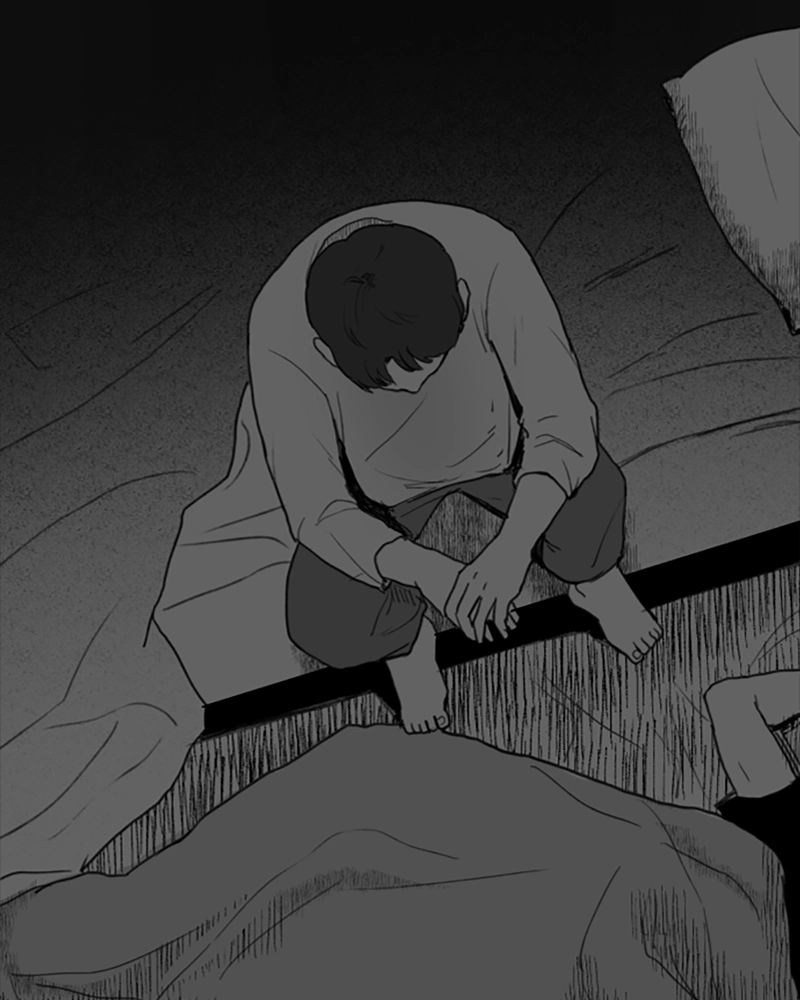 Read ANT chapter 17 image 38 on Lezhin