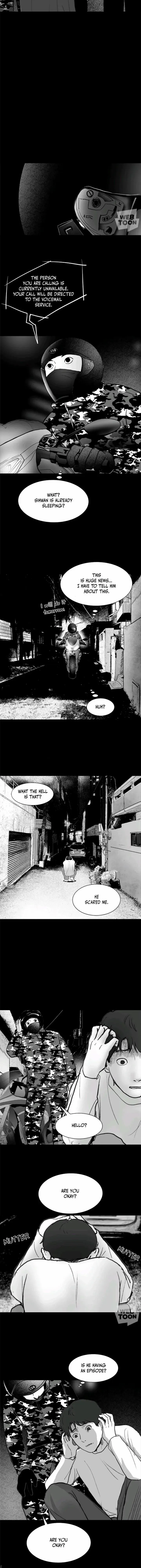Read ANT chapter 20 image 2 on Lezhin
