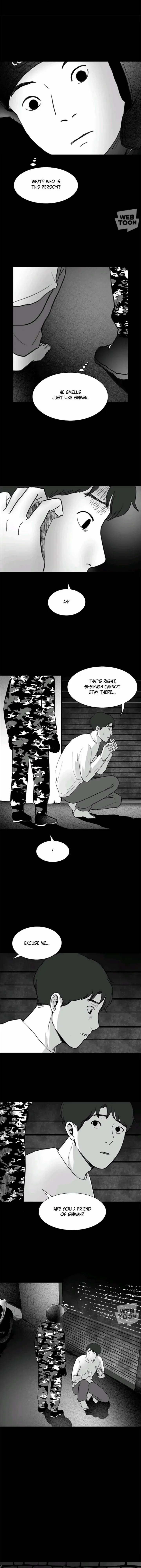 Read ANT chapter 20 image 3 on Lezhin
