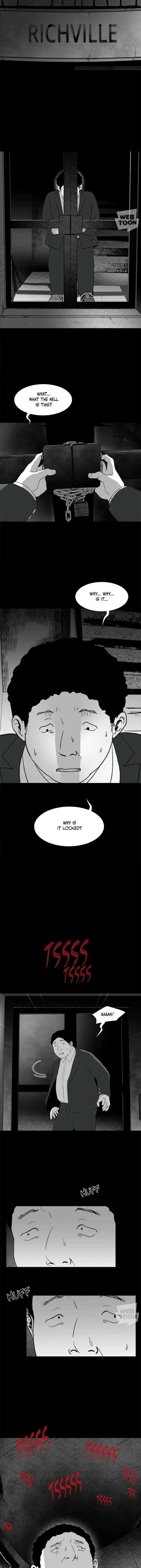 Read ANT chapter 20 image 4 on Lezhin