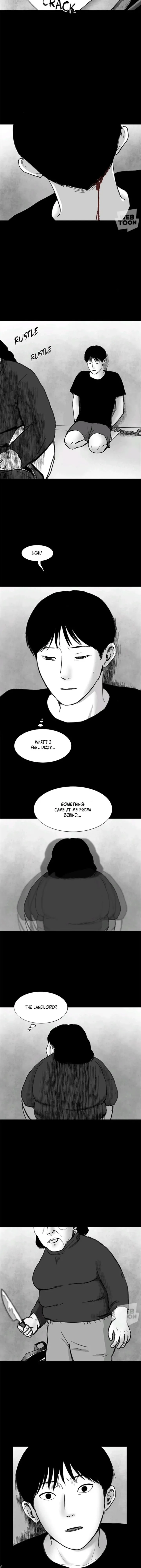 Read ANT chapter 20 image 8 on Lezhin